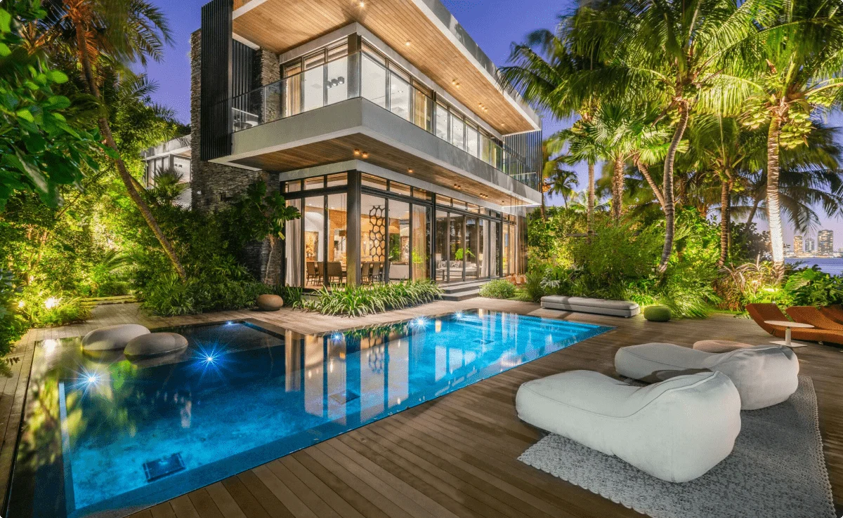 Зарубежная недвижимость