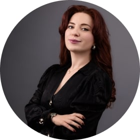 Ольга Гахокидзе