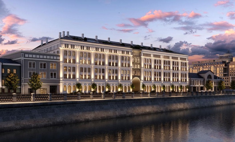 Обзор ЖК DUO на Софийской набережной — Квартиры в клубном доме ДУО