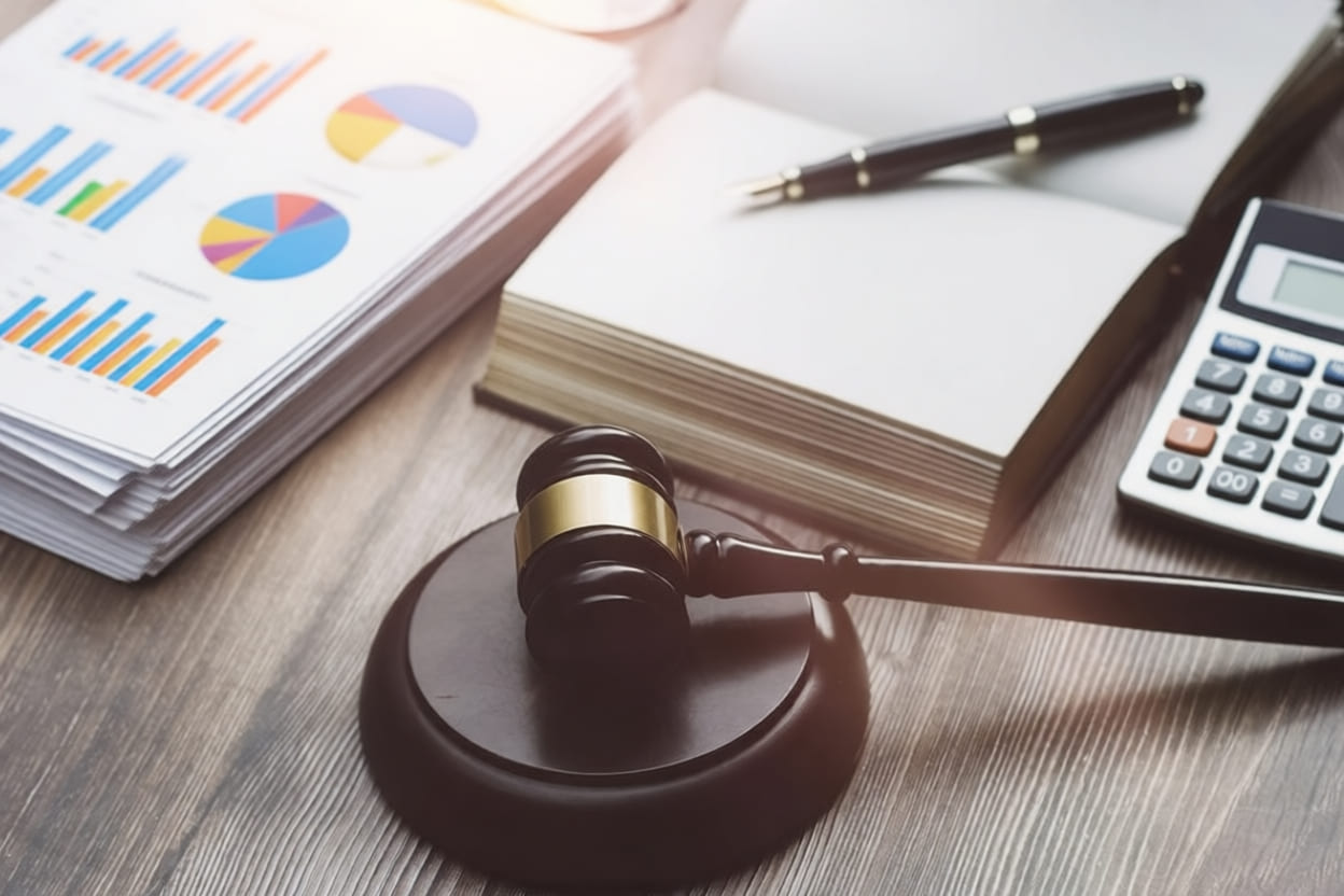 Юридическое и финансовое обслуживание