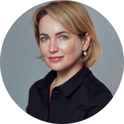 Анна Лапченко