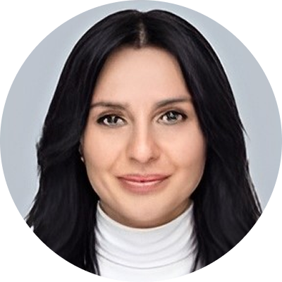 Евгения Захарова